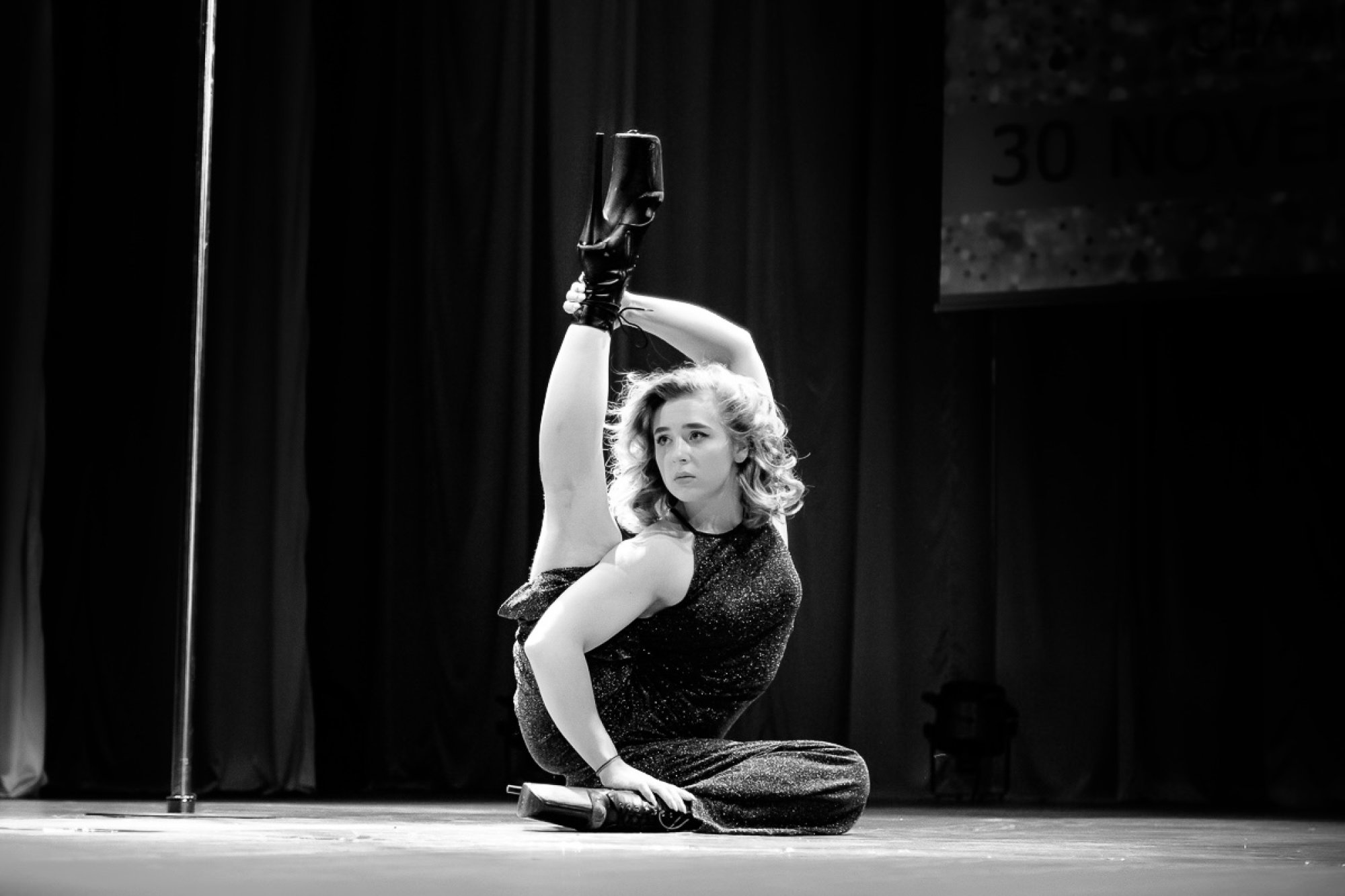 Exotic pole - Levels and Prices