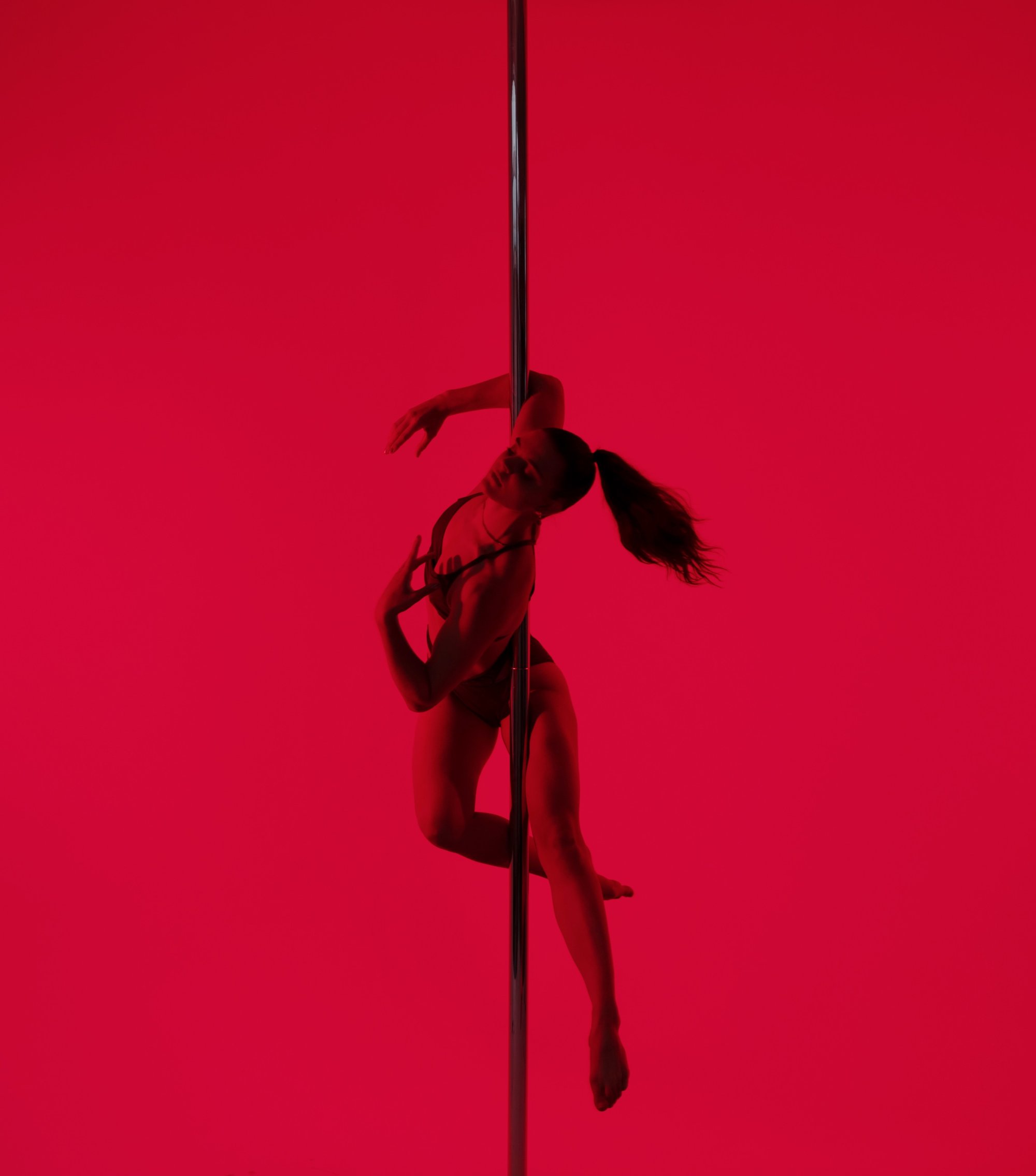 Spinning pole met Lina - 14/11 en 19/12
