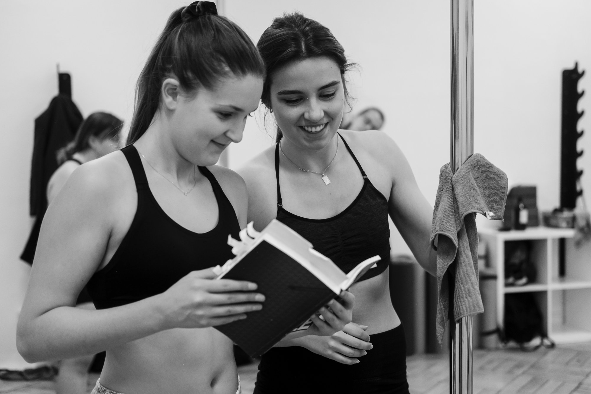 Saturday Monthly Open Training - free for PDAntwerp members